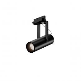 Трековый светодиодный светильник 6063 Focus CLIP TR2 (RAL9005/D55 — 4K/10W/10deg) 0721709  купить