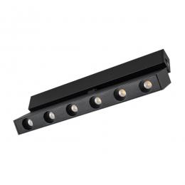 Изображение продукта Трековый светодиодный светильник Arlight Mag-Dots-Fold-25-S1004-30W Warm3000 034232 