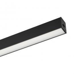 Изображение продукта Трековый светодиодный светильник Arlight Mag-Flat-25-L800-24W Warm3000 034213 