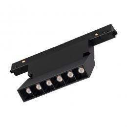 Изображение продукта Трековый светодиодный светильник Arlight Mag-Orient-Laser-Fold-S195-6W Warm3000 034629 