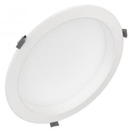 Изображение продукта Встраиваемый светодиодный светильник Arlight IM-Cyclone-R280-40W Day4000-MIX 027629(1) 