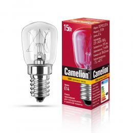 Лампа накаливания Camelion E14 15W 15/P/CL/E14 12116  купить