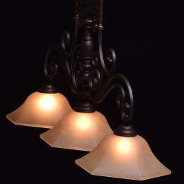 Подвесной светильник Chiaro Айвенго 382011503  - 6 купить
