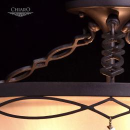 Потолочный светильник Chiaro Айвенго 382010703  - 5 купить