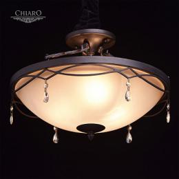 Потолочный светильник Chiaro Айвенго 382010703  - 9 купить