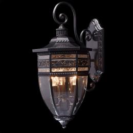 Уличный настенный светильник Chiaro Корсо 2 801020603  - 7 купить