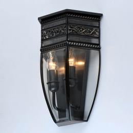 Уличный настенный светильник Chiaro Корсо 801020702  - 3 купить