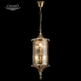 Уличный подвесной светильник Chiaro Мидос 3 802011104  - 2 купить