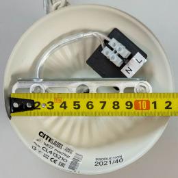 Подвесной светильник Citilux Латур CL413210  - 2 купить