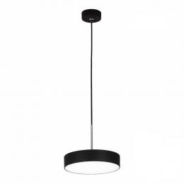 Изображение продукта Подвесной светильник Тао черный Citilux CL712S182N 