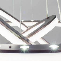Подвесной светодиодный светильник Citilux Электрон CL710105RS  - 3 купить