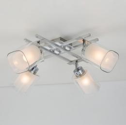 Потолочная люстра Citilux Риволи CL104140  - 6 купить