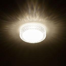 Потолочный светодиодный светильник Citilux Альпина CL71812  - 6 купить
