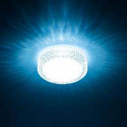 Потолочный светодиодный светильник Citilux Альпина CL71812  - 7 купить