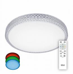 Изображение продукта Потолочный светодиодный светильник Citilux Альпина CL71840RGB 