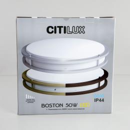 Потолочный светодиодный светильник Citilux Бостон CL709503N  - 4 купить