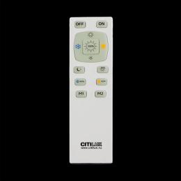 Потолочный светодиодный светильник Citilux Диамант CL713100RGB  - 4 купить