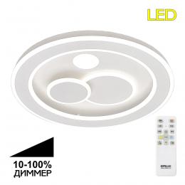 Изображение продукта Потолочный светодиодный светильник Citilux Квест CL739170 