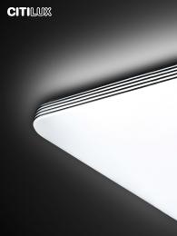 Потолочный светодиодный светильник Citilux Симпла CL714K900G  - 16 купить