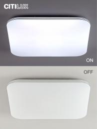 Потолочный светодиодный светильник Citilux Симпла CL714K900G  - 3 купить