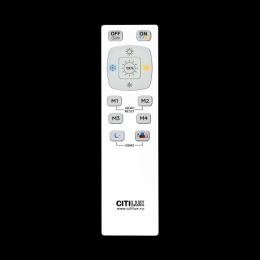 Потолочный светодиодный светильник Citilux Старлайт CL70345RGB  - 2 купить