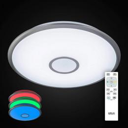 Потолочный светодиодный светильник Citilux Старлайт CL70380mRGB  - 4 купить