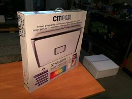 Потолочный светодиодный светильник Citilux Старлайт CL703AK85G  - 8 купить