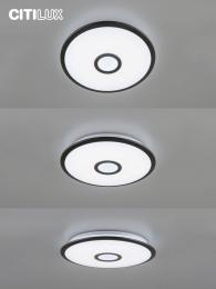 Потолочный светодиодный светильник Citilux Старлайт Смарт CL703A35G  - 5 купить