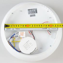 Потолочный светодиодный светильник Citilux Стратус CL732B280G  - 3 купить