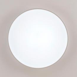 Потолочный светодиодный светильник с пультом ДУ Citilux Купер Белый CL72495G0  - 4 купить