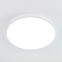 Потолочный светодиодный светильник с пультом ДУ Citilux Купер RGB Белый CL724105G0  - 8 купить
