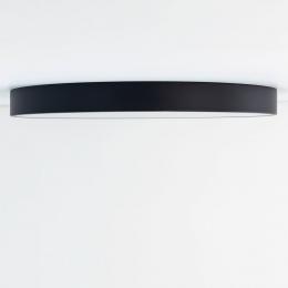 Потолочный светодиодный светильник с пультом ДУ Citilux Купер RGB Черный CL724105G1  - 4 купить