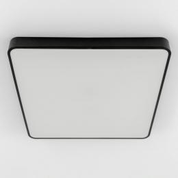 Потолочный светодиодный светильник с пультом ДУ Citilux Купер RGB Черный CL724K105G1  - 2 купить