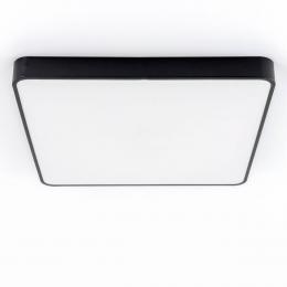 Потолочный светодиодный светильник с пультом ДУ Citilux Купер RGB Черный CL724K105G1  - 3 купить