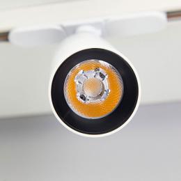 Трековый светодиодный светильник Citilux Тубус CL01T120N  - 2 купить