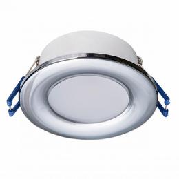 Изображение продукта Встраиваемый светодиодный светильник Citilux Акви CLD008011 