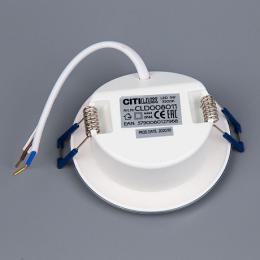 Встраиваемый светодиодный светильник Citilux Акви CLD008011  - 8 купить