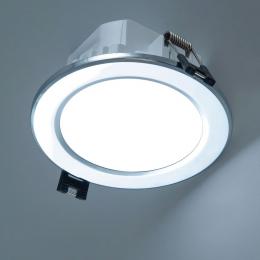 Встраиваемый светодиодный светильник Citilux Акви CLD008111V  - 14 купить