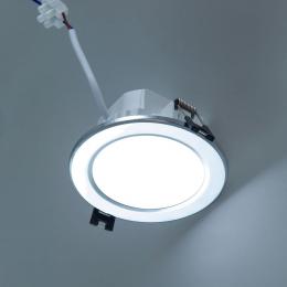 Встраиваемый светодиодный светильник Citilux Акви CLD008111V  - 4 купить