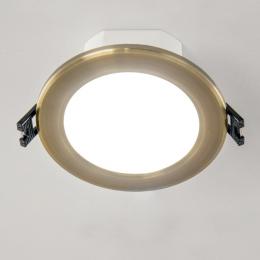 Встраиваемый светодиодный светильник Citilux Акви CLD008113V  - 15 купить