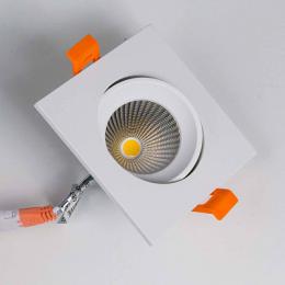 Встраиваемый светодиодный светильник Citilux Альфа CLD001KNW0  - 3 купить