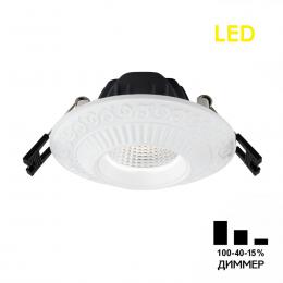 Встраиваемый светодиодный светильник Citilux Боска CLD041NW0  - 18 купить