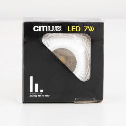 Встраиваемый светодиодный светильник Citilux Боска CLD041NW0  - 4 купить