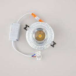 Встраиваемый светодиодный светильник Citilux Боска CLD041NW1  - 5 купить