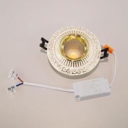 Встраиваемый светодиодный светильник Citilux Боска CLD041NW2  - 4 купить