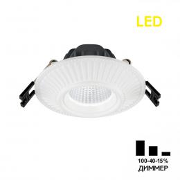 Встраиваемый светодиодный светильник Citilux Дзета CLD042NW0  - 11 купить