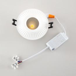 Встраиваемый светодиодный светильник Citilux Дзета CLD042NW0  - 3 купить