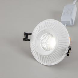 Встраиваемый светодиодный светильник Citilux Дзета CLD042NW0  - 7 купить