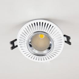 Встраиваемый светодиодный светильник Citilux Дзета CLD042NW1  - 10 купить