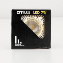 Встраиваемый светодиодный светильник Citilux Дзета CLD042NW2  - 3 купить